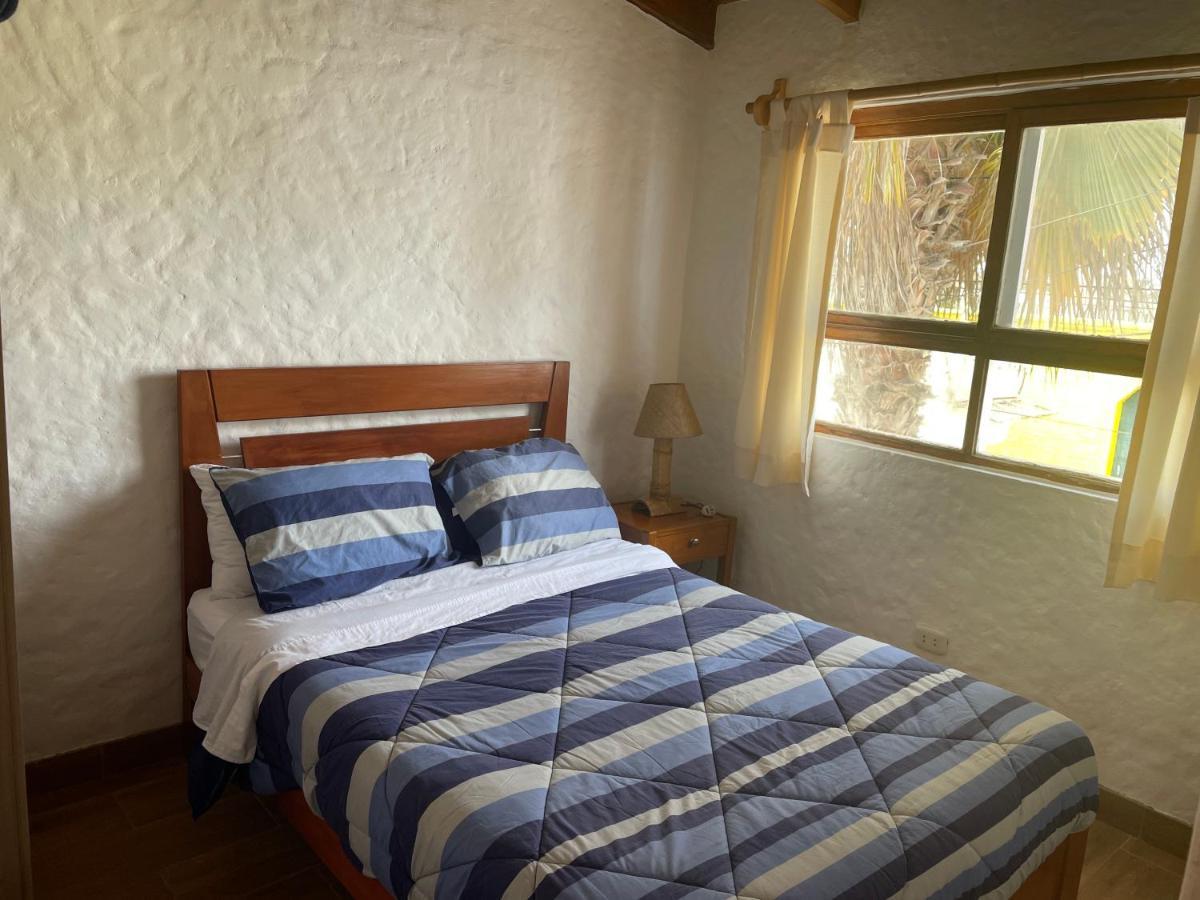 Departamento Pequeno 2 Bedroom En Zona Ideal De 帕拉卡斯 外观 照片