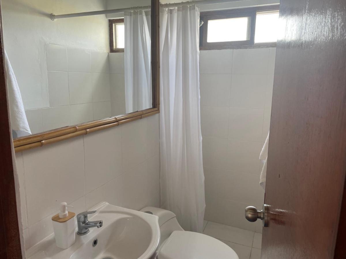 Departamento Pequeno 2 Bedroom En Zona Ideal De 帕拉卡斯 外观 照片