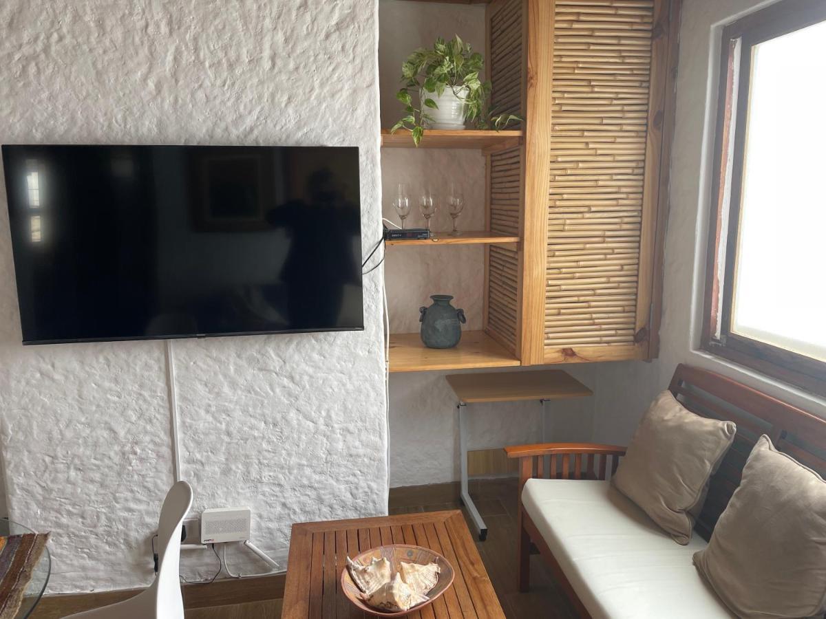 Departamento Pequeno 2 Bedroom En Zona Ideal De 帕拉卡斯 外观 照片