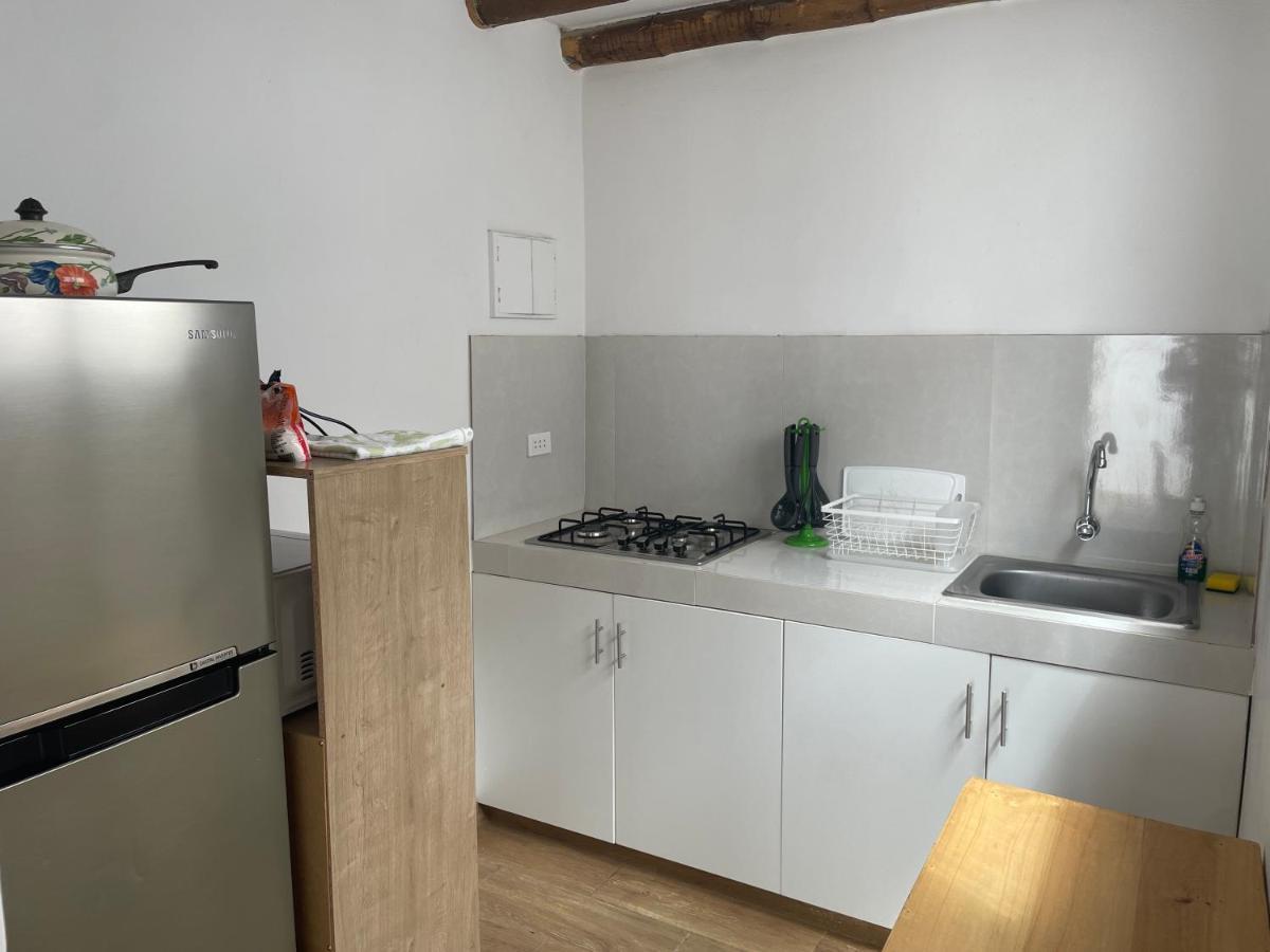 Departamento Pequeno 2 Bedroom En Zona Ideal De 帕拉卡斯 外观 照片