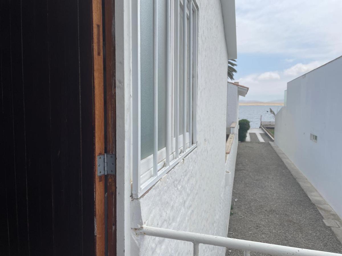 Departamento Pequeno 2 Bedroom En Zona Ideal De 帕拉卡斯 外观 照片